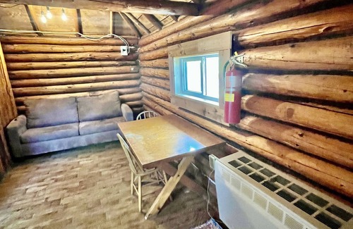Sioux Narrows Nestor Falls Cabin | Unique 1929 Lakeside Cabin with shared hot tub and sauna!