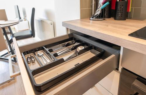 Bicester Apartment | Unique 2 Bedroom Flat in Bicester