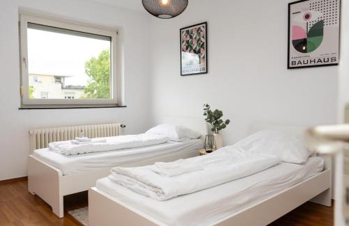 Utbremen Apartment | unique - 2 bedrooms - balcony - kitchen