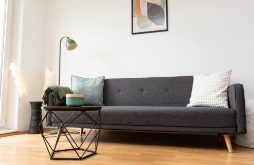 Utbremen Apartment | unique - 2 bedrooms - balcony - kitchen