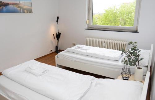 Utbremen Apartment | unique - 2 bedrooms - balcony - kitchen
