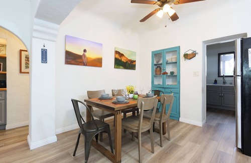 Santa Ana Apartment | Unique 2B1B Getaway Near Disneyland & OC
