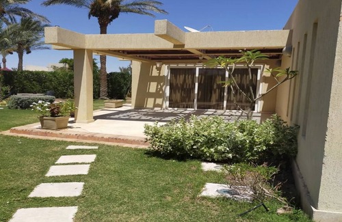 Sharm El Sheikh Villa | Unique 2Bedroom Villa with Private Pool and Beach access