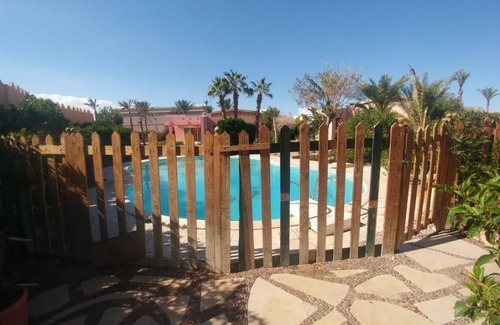 Sharm El Sheikh Villa | Unique 2Bedroom Villa with Private Pool and Beach access
