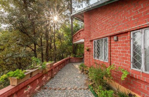 Bhowali House | Unique 2BHK in Bhowali Red Brick Quarter