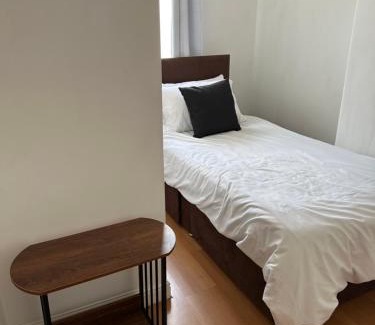 Rogerstone Apartment | Unique 3 Bed Flat and Cinema Room