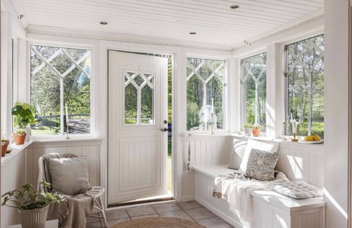 Axvall House | Unique 3 bedroom country idyll with stunning surroundings