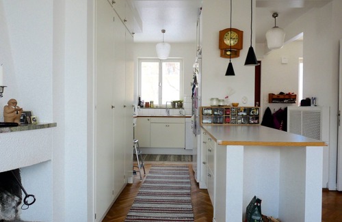Kungsholmen House | Unique 3 floor Town House very close to the City Center!