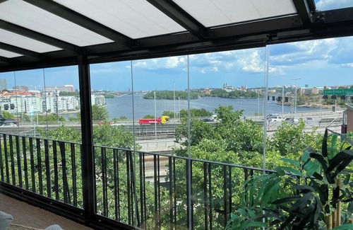 Kungsholmen House | Unique 3 floor Town House very close to the City Center!