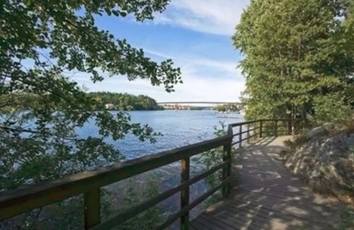 Kungsholmen House | Unique 3 floor Town House very close to the City Center!