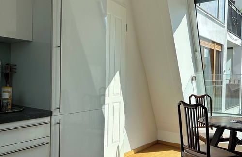 St. Benno Apartment | Unique: 3bedroom apartment in the heart of Munich