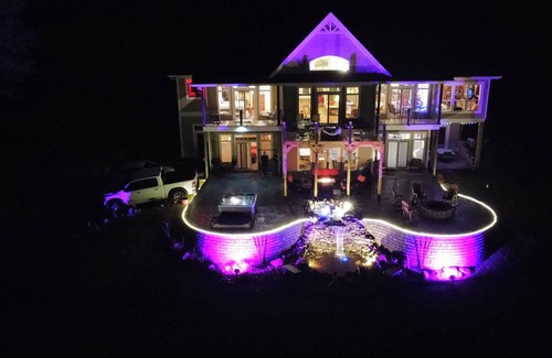 Damascus Apartment | Unique 4 ac. private country estate, stunning views, 1/4 mile to Va. Creeper!