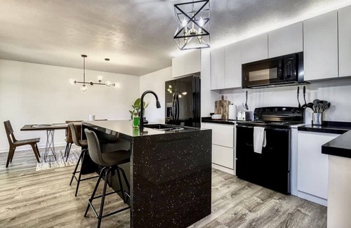 Kodak House | Unique 4bed 3bath A-frame