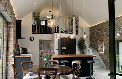 Bushmills House | Unique accommodation in the centre of Bushmills - dating back to 1745