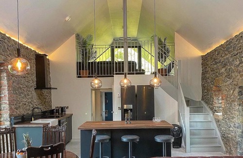 Bushmills House | Unique accommodation in the centre of Bushmills - dating back to 1745