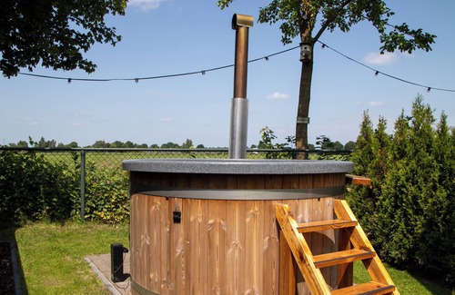 Overloon Cottage | Unique accommodation with lots of privacy