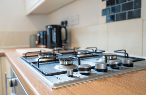 Everton House | Unique and cozy Home. 2 minutes walk to Liverpool stadium and Stanley Park.