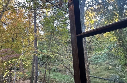 Wake Forest Cabin | Unique and Historic Cabin in Wake Forest Downtown.