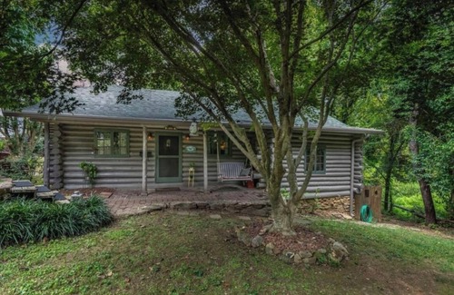 Wake Forest Cabin | Unique and Historic Cabin in Wake Forest Downtown.