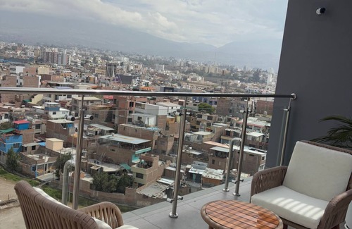 Cerro Colorado District Apartment | UNIQUE AND MODERN APARTMENT.