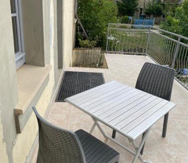 Dampierre-sous-Bouhy House | Unique and quiet house with beautiful terrace