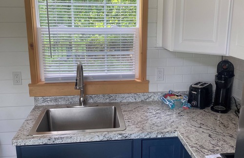 Hammondsport Cottage | Unique and secluded Tiny House located close to Keuka Lake and the wine trail.