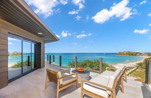 Fryes Beach Villa | Unique and spacious ocean view 3 bedroom apartment