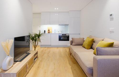 Campanha Apartment | Unique Antas Park