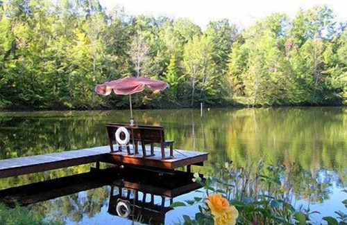 Coloma House | Unique Antebellum Estate, Private Lake Close Lake Mich Beaches