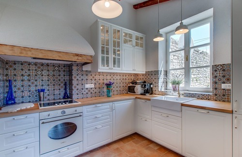 Mali Losinj Villa | Unique Antistress Oasis Villa Antiqua