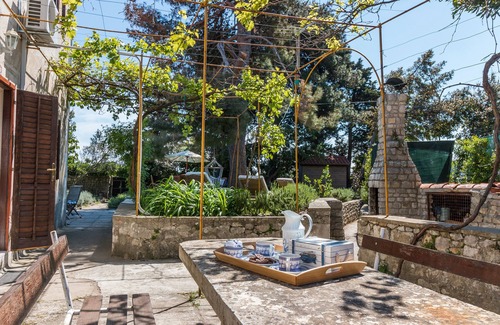 Mali Losinj Villa | Unique Antistress Oasis Villa Antiqua
