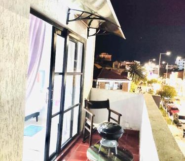 Sogamoso Apartment | Unique Apartamento + Terraza ideal para Fogata