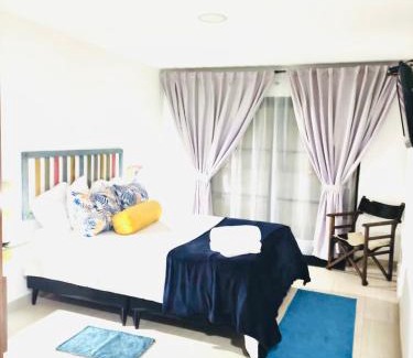 Sogamoso Apartment | Unique Apartamento + Terraza ideal para Fogata