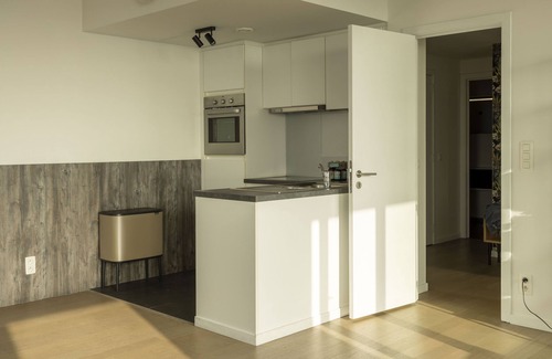 Amandus - Atheneum Apartment | UNIQUE apartment - best view of Antwerp!