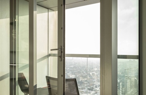 Amandus - Atheneum Apartment | UNIQUE apartment - best view of Antwerp!