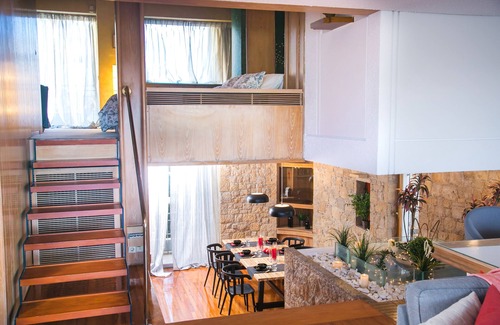 Palaio Faliro Apartment | Unique apartment in Athens Riviera