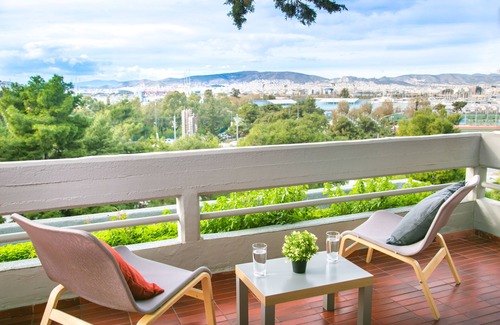 Palaio Faliro Apartment | Unique apartment in Athens Riviera