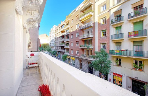 Almagro Apartment | Unique Apartment in Most Exclusively Area. Chamberí