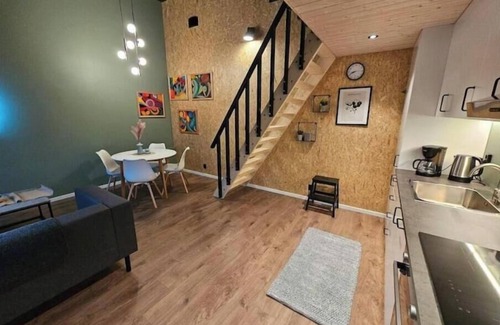 Spydeberg Apartment | Unique apartment in Spydeberg