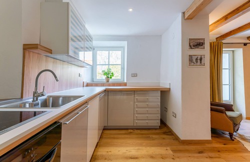 Biberwier Apartment | Unique apartment in the Zugspitz Arena