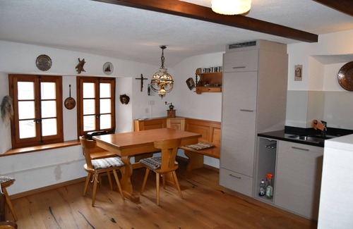 Visp Apartment | unique apartment in the heart of the old town of Visp/Wallis