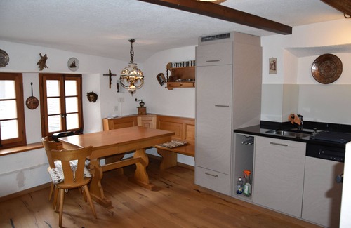 Visp Apartment | unique apartment in the heart of the old town of Visp/Wallis