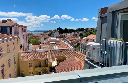 Sao Bento Apartment | Unique apartment in the center of Lisbon with a view, by MyPlaceForYou