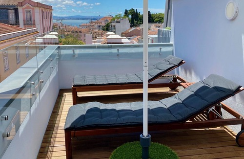 Sao Bento Apartment | Unique apartment in the center of Lisbon with a view, by MyPlaceForYou