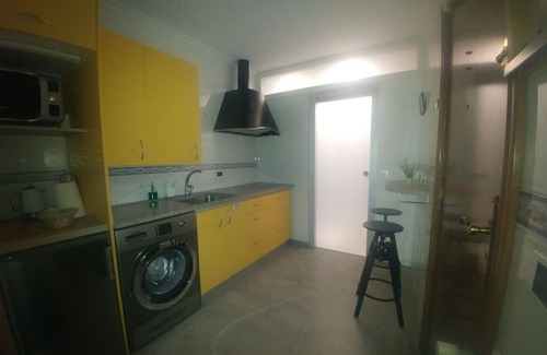 Getaria Apartment | Unique apartment old town of Getaria KABIAN