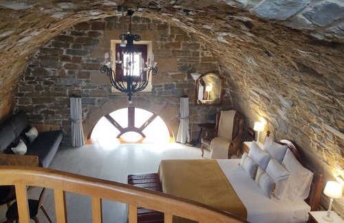Getaria Apartment | Unique apartment old town of Getaria KABIAN