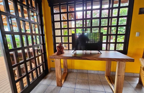Mercedes Villa | Unique Bali style villa with incredible views. A nature lovers paradise!