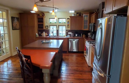 Bettendorf House | Unique Barnhouse complete with silo!