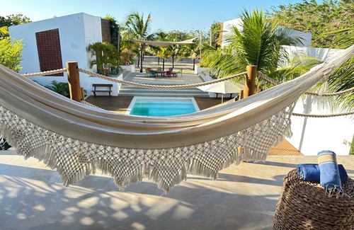 Sao Miguel de Touros Villa | Unique -beach House