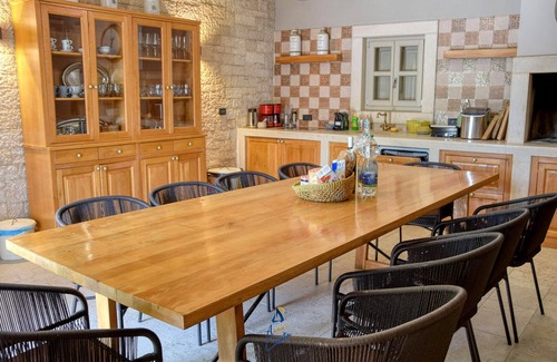 Jakomici Villa | Unique beautifully designed villa with pool for groups up to 10 guests